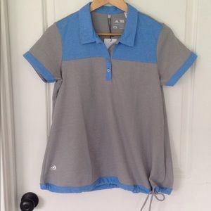 Adidas golf shirt